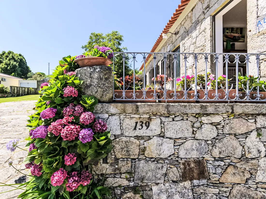 Maison de Vacances Caminha