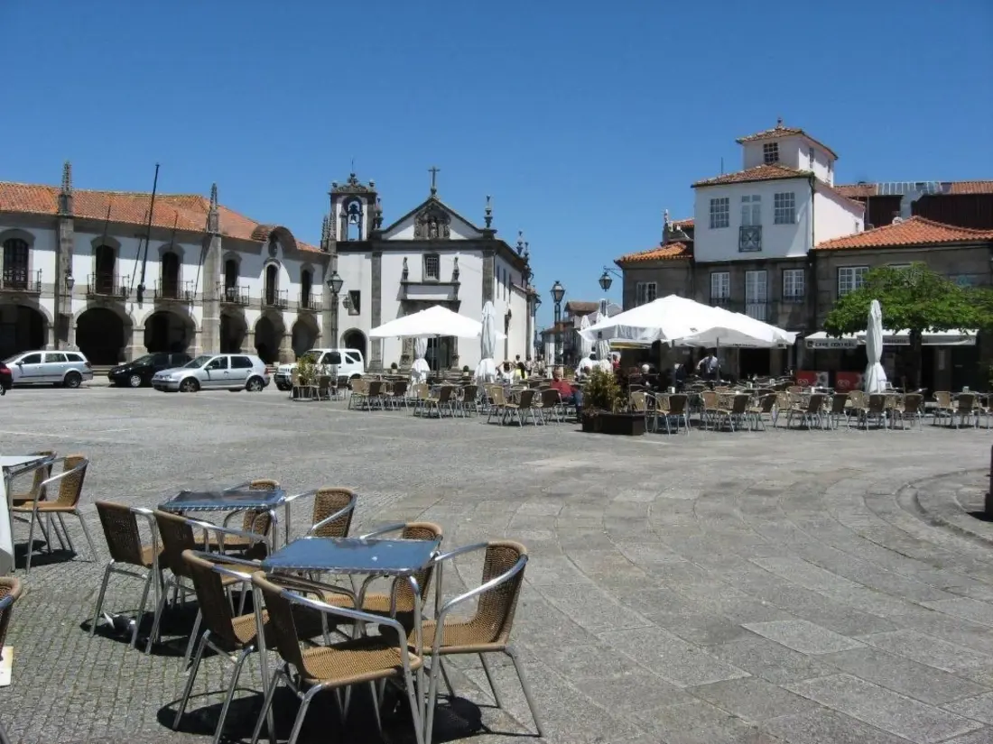 Maison de Vacances Caminha
