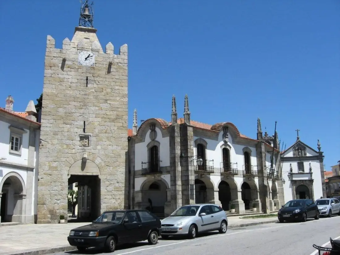 Maison de Vacances Caminha