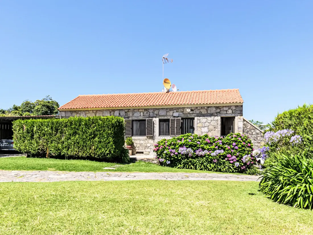 Maison de Vacances Caminha
