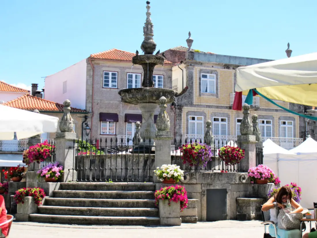 Maison de Vacances Caminha