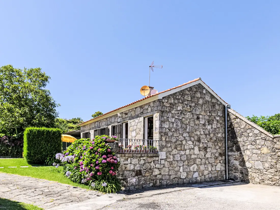 Maison de Vacances Caminha