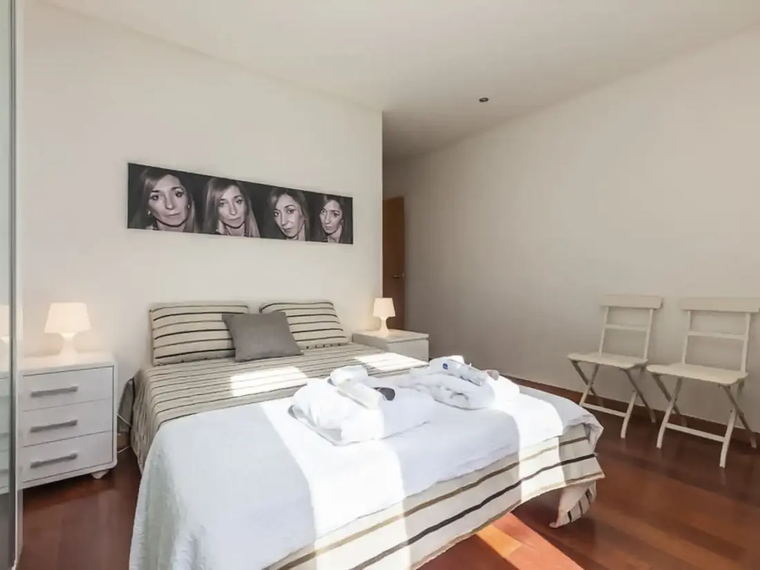 Résidence Sonnenaufgang in Moledo" Wohnung