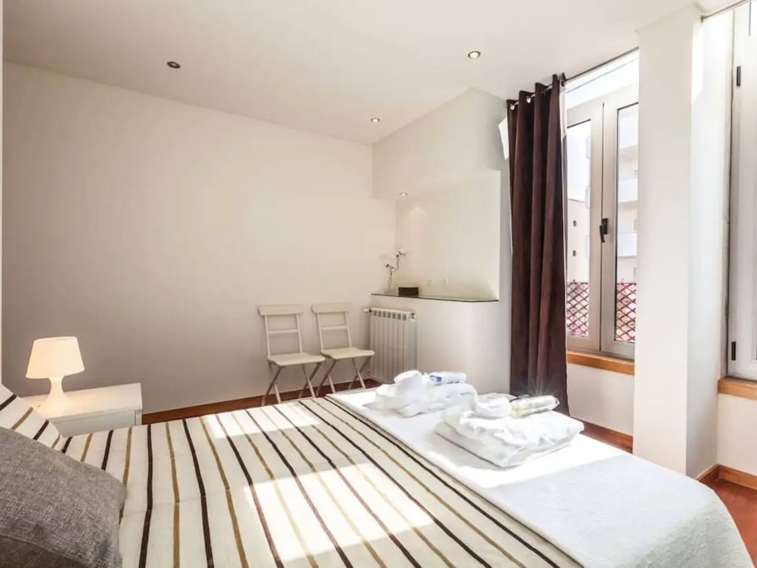 Résidence Sonnenaufgang in Moledo" Wohnung