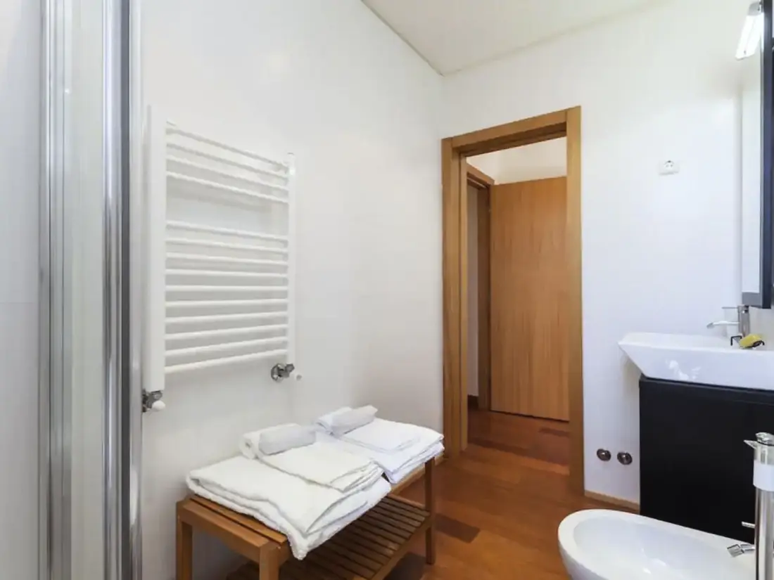 Résidence Sonnenaufgang in Moledo" Wohnung