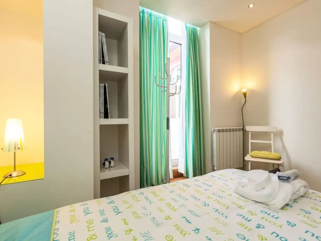 Résidence Sonnenaufgang in Moledo" Wohnung
