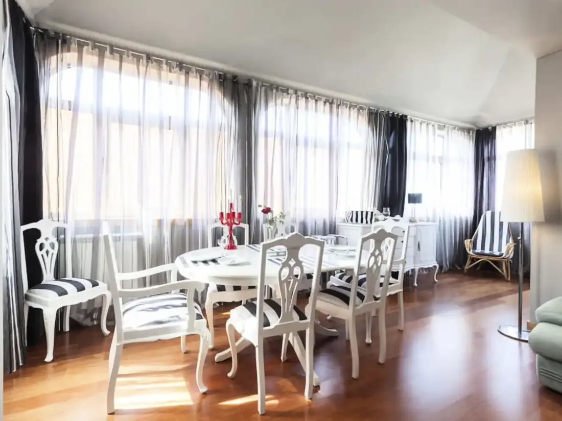 Résidence Sonnenaufgang in Moledo" Wohnung