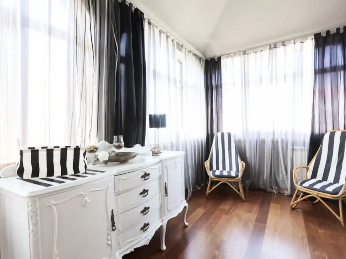 Résidence Sonnenaufgang in Moledo" Wohnung