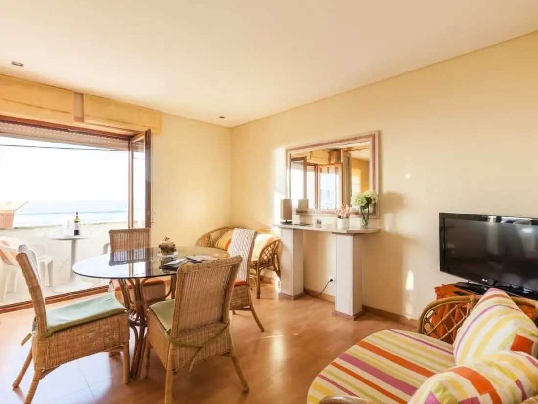 Résidence Wohnung "Juste Au" über dem Meer