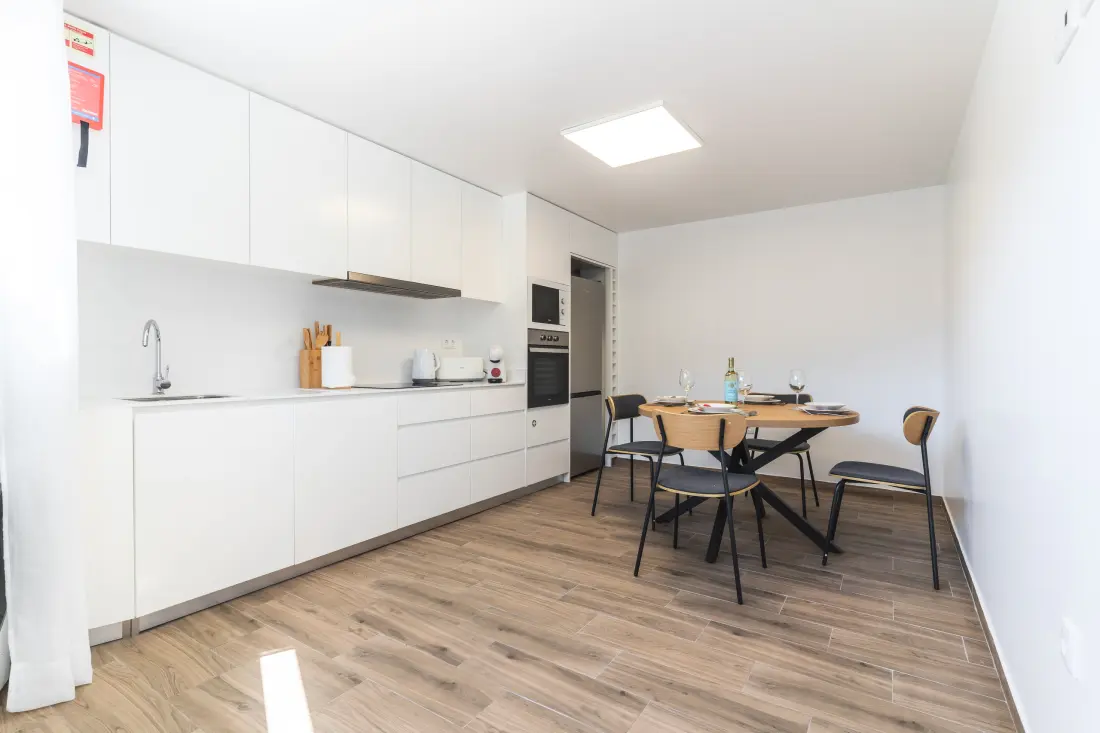 Appartements à Campanario (Madère)