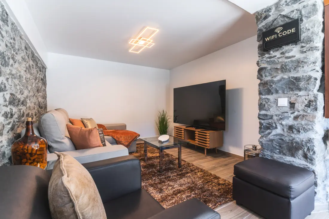 Appartements à Campanario (Madère)