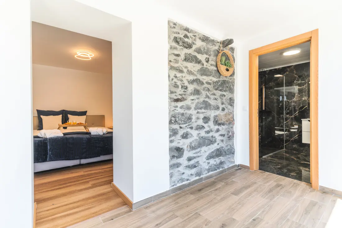 Appartements à Campanario (Madère)