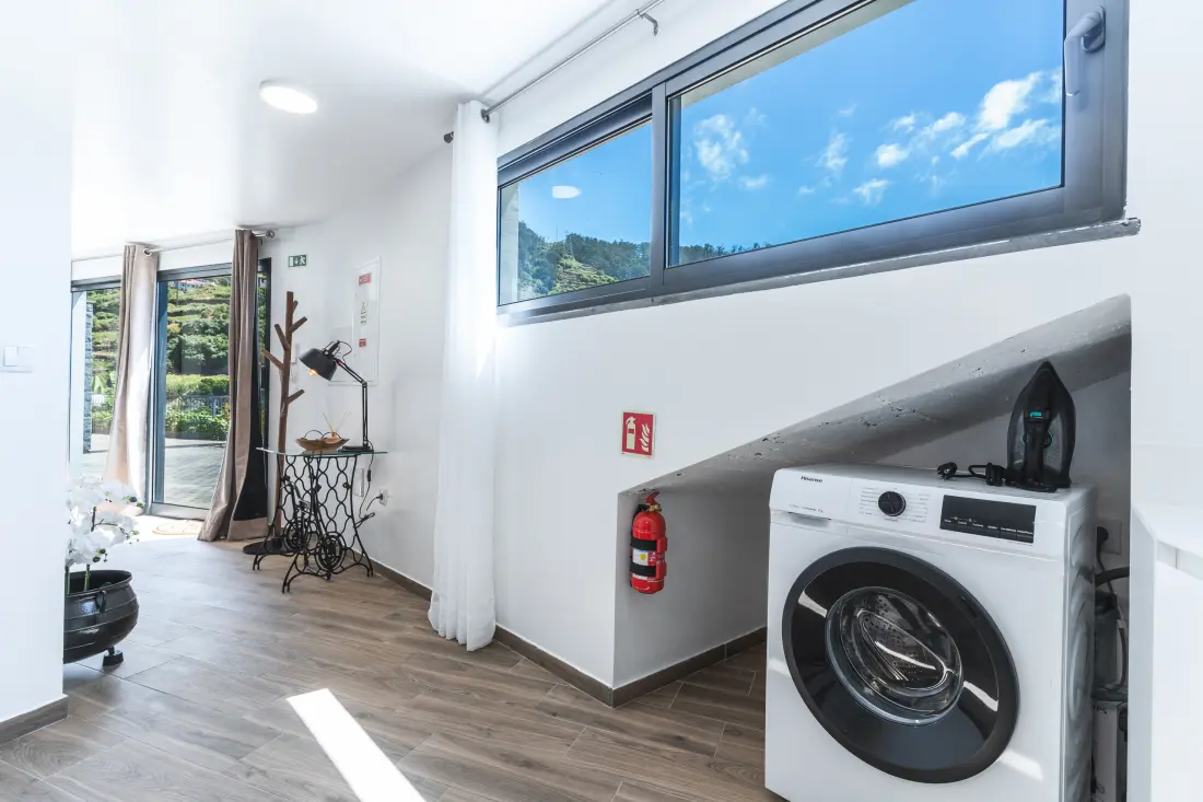 Appartements à Campanario (Madère)