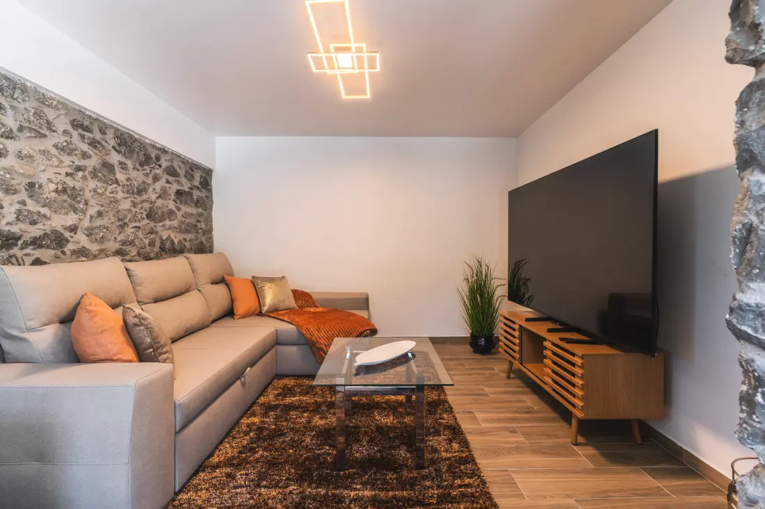 Appartements à Campanario (Madère)
