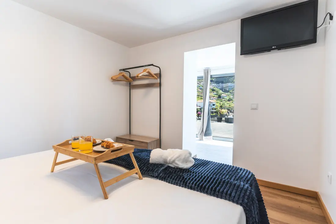 Appartements à Campanario (Madère)
