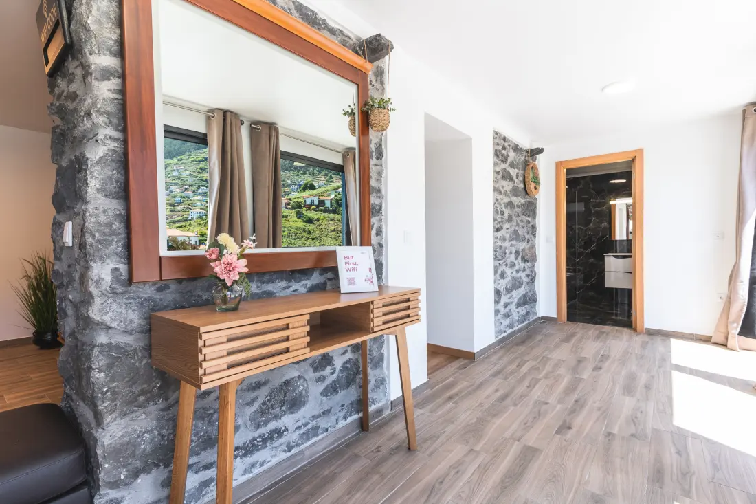 Appartements à Campanario (Madère)