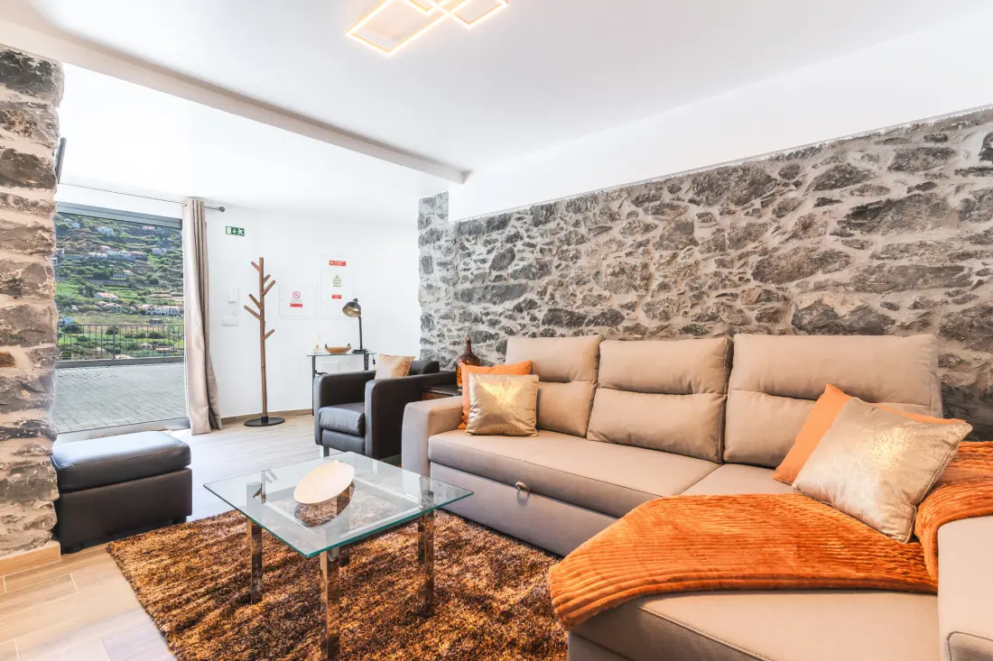 Appartements à Campanario (Madère)