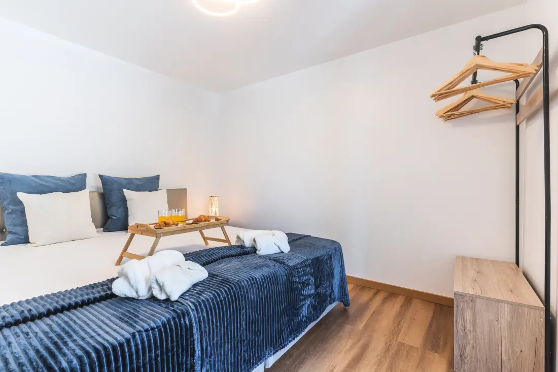 Appartements à Campanario (Madère)