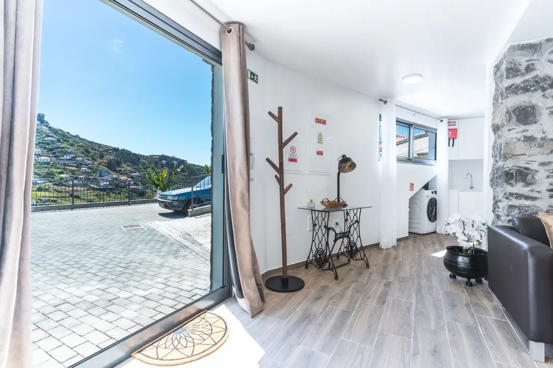 Appartements à Campanario (Madère)