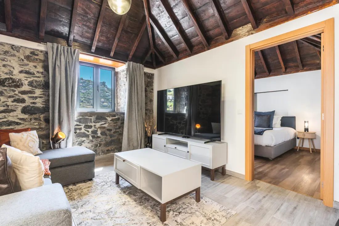 Appartements à Campanario (Madère)