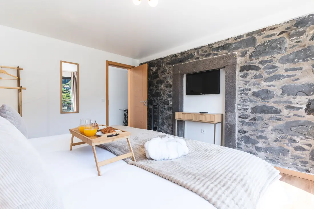 Appartements à Campanario (Madère)