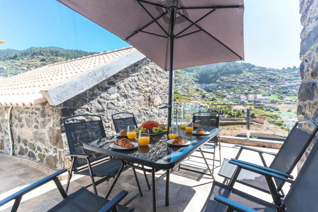 Appartements à Campanario (Madère)