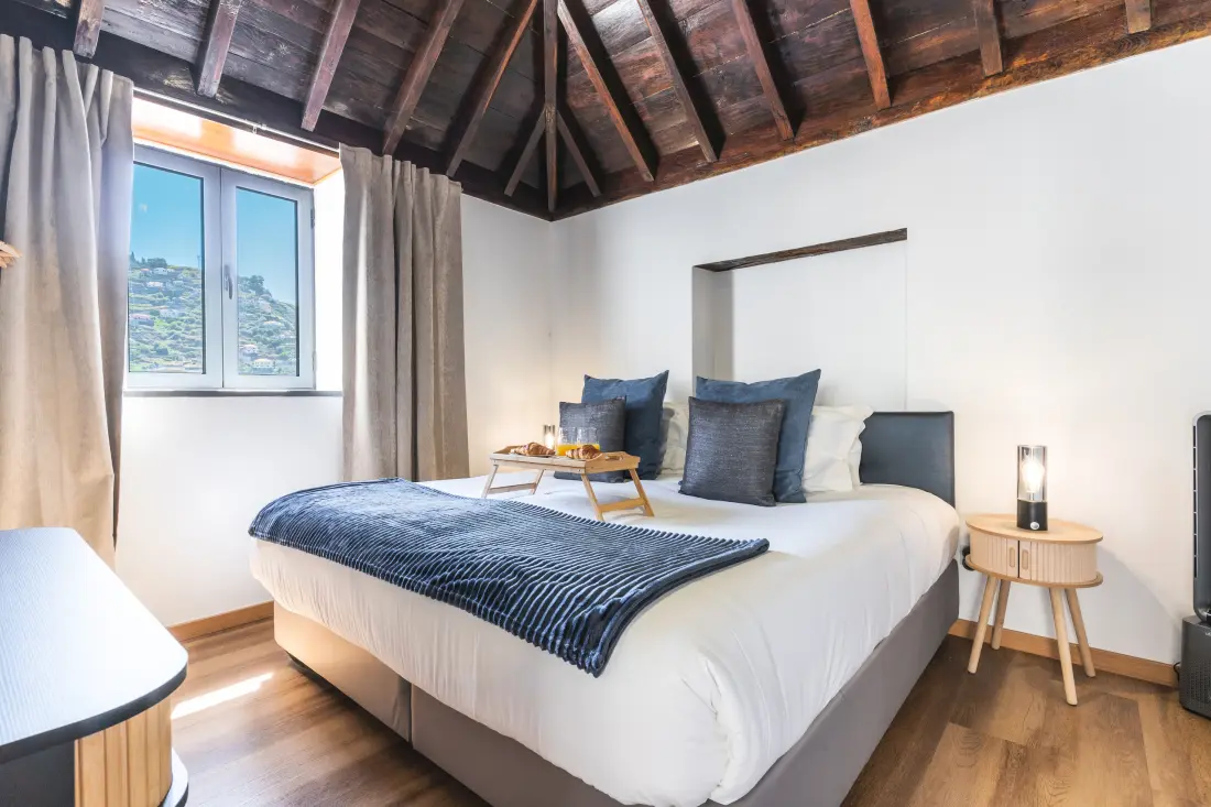 Appartements à Campanario (Madère)