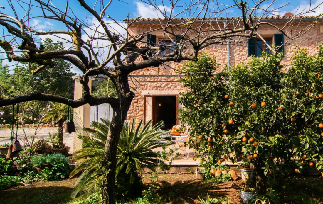 Maison à Campanet