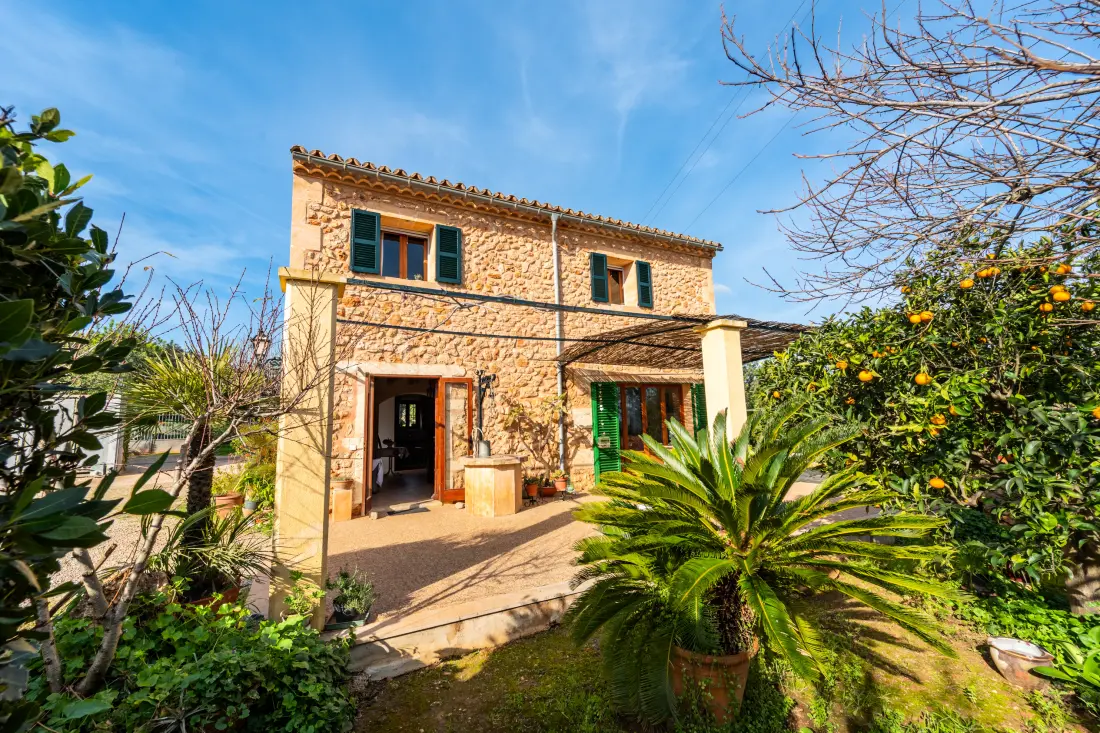 Maison à Campanet