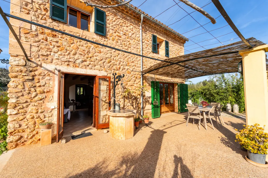 Maison à Campanet