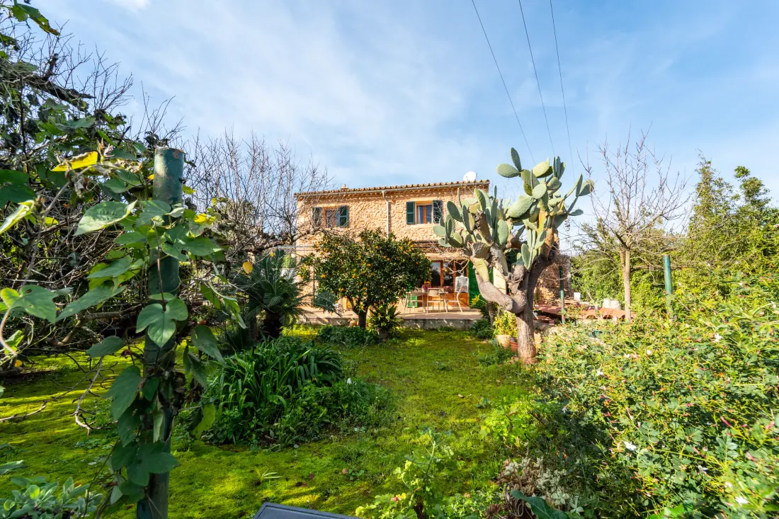 Maison à Campanet