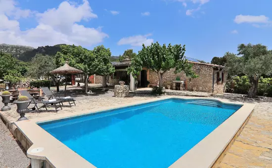 Maison à Campanet