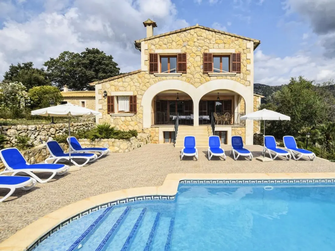 Maison de Vacances Campanet
