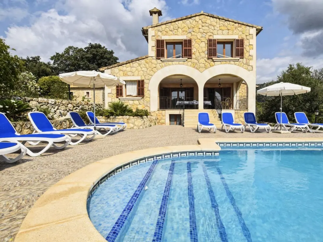 Maison de Vacances Campanet