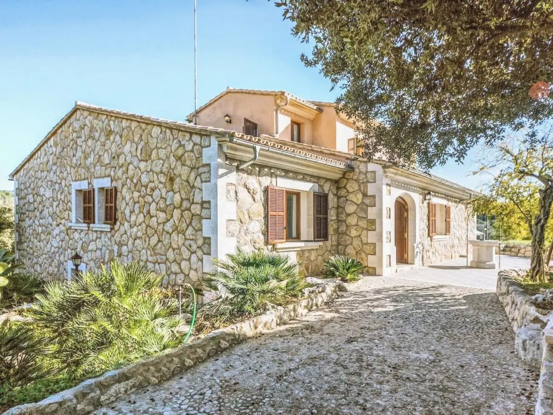 Maison de Vacances Campanet
