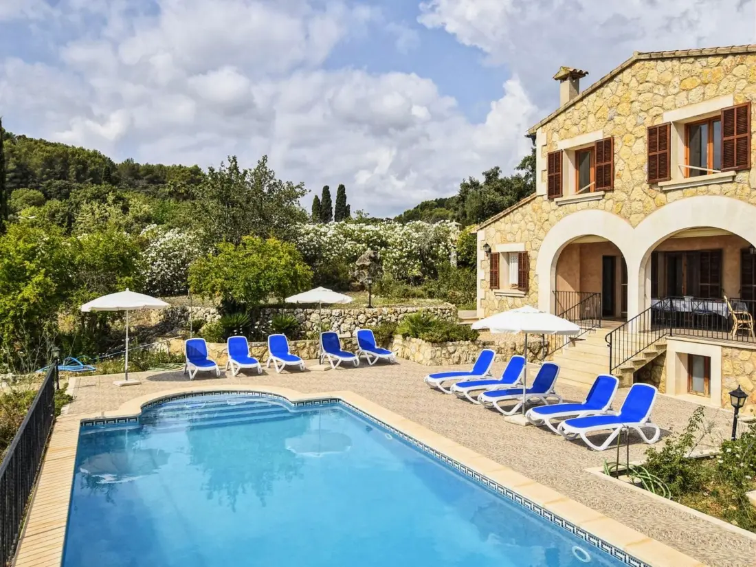 Maison de Vacances Campanet