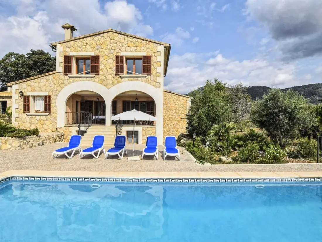 Maison de Vacances Campanet
