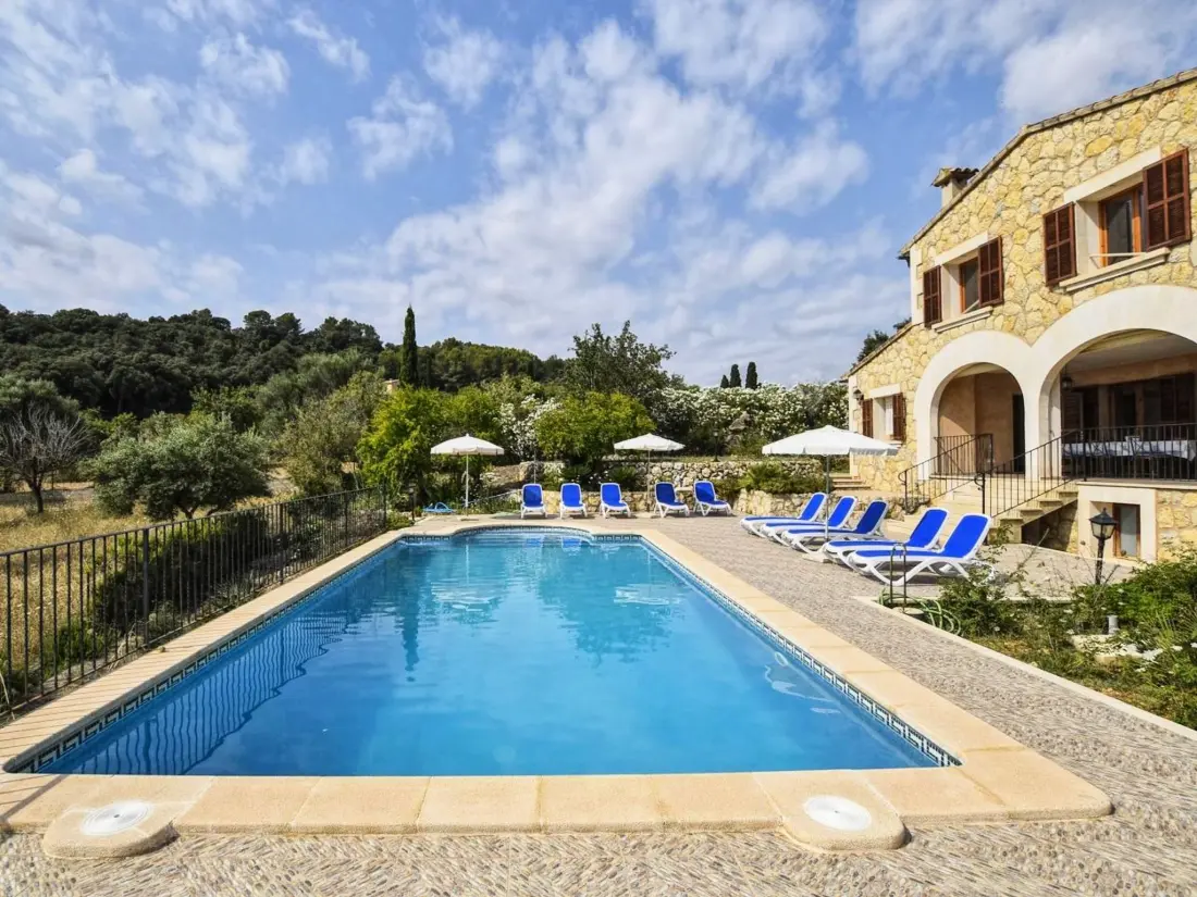 Maison de Vacances Campanet