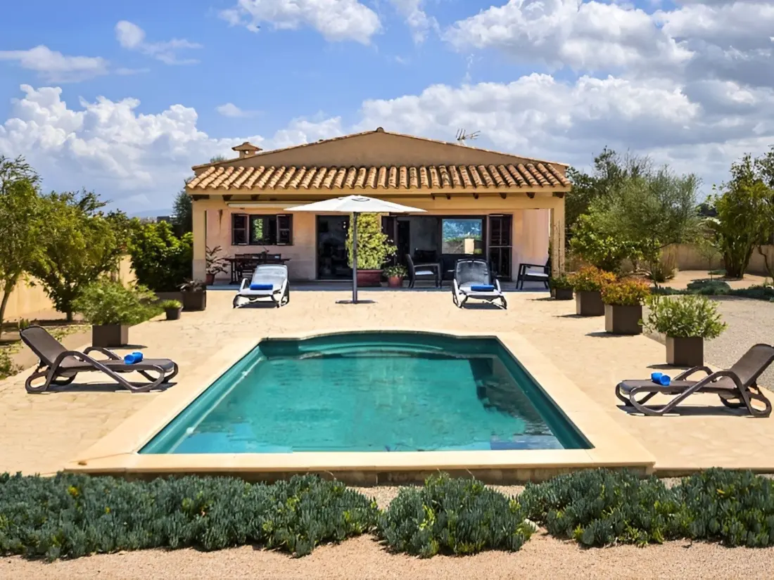 Maison de Vacances Campanet
