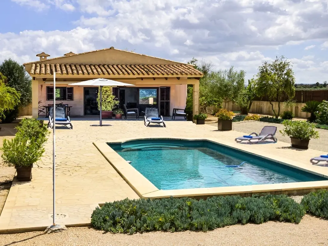 Maison de Vacances Campanet