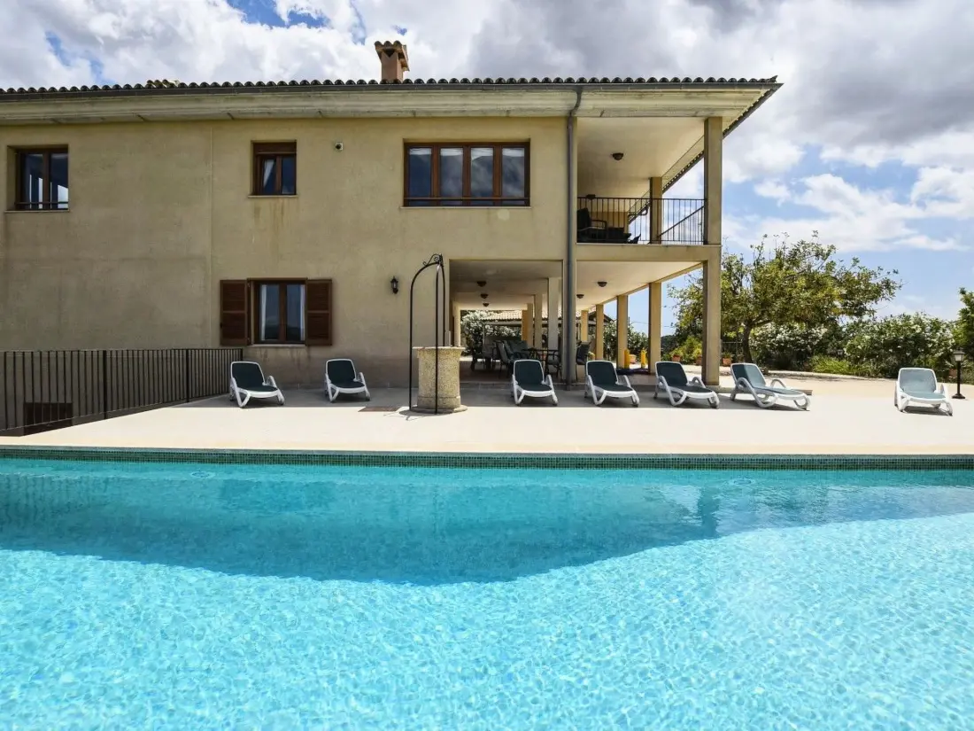 Maison de Vacances Campanet