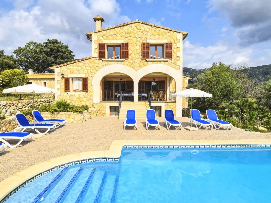 Maison de Vacances Campanet