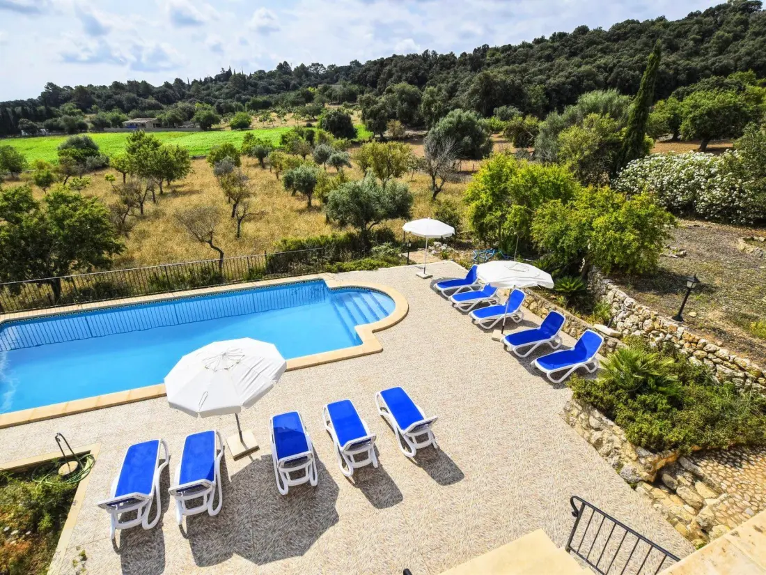 Maison de Vacances Campanet