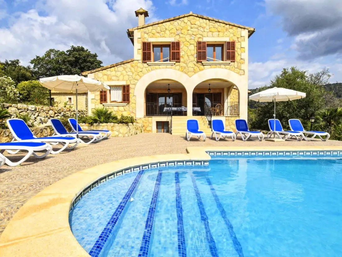Maison de Vacances Campanet