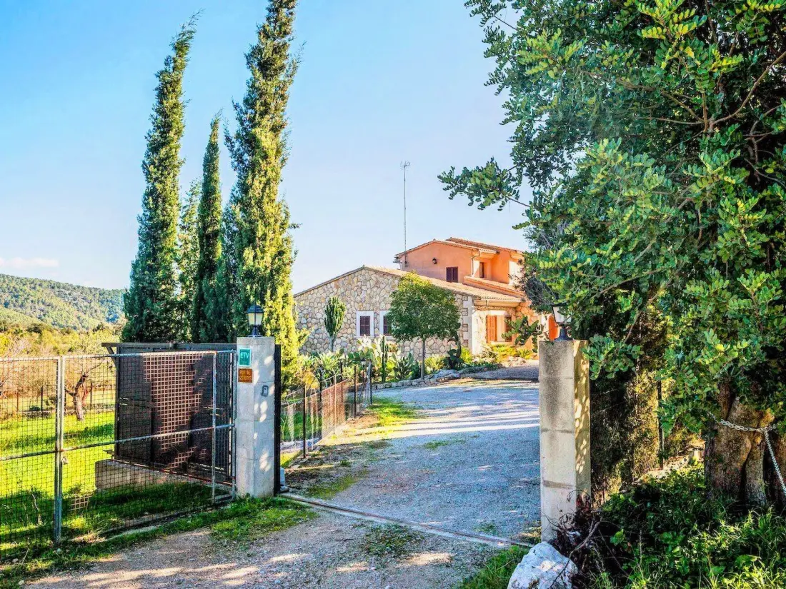 Maison de Vacances Campanet