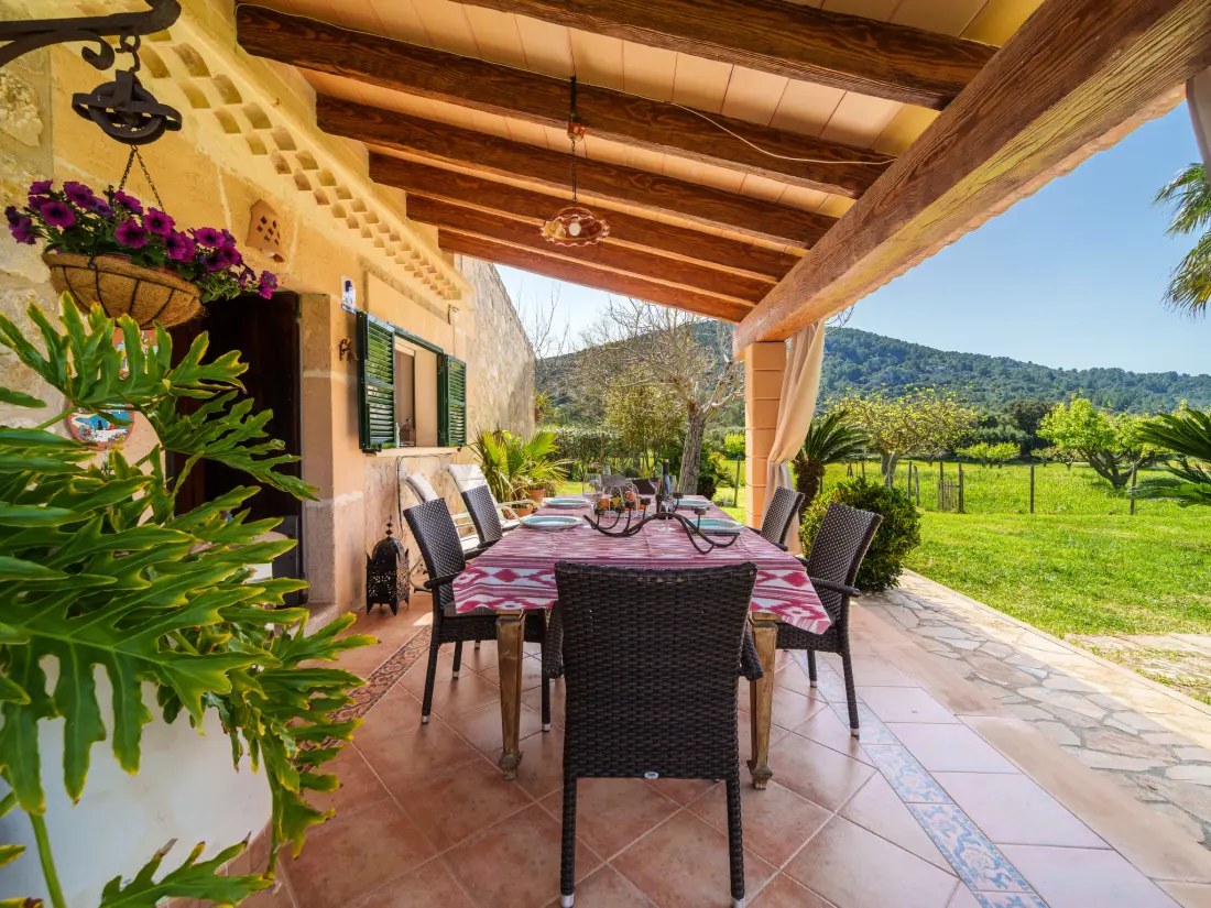 Maison de Vacances Campanet
