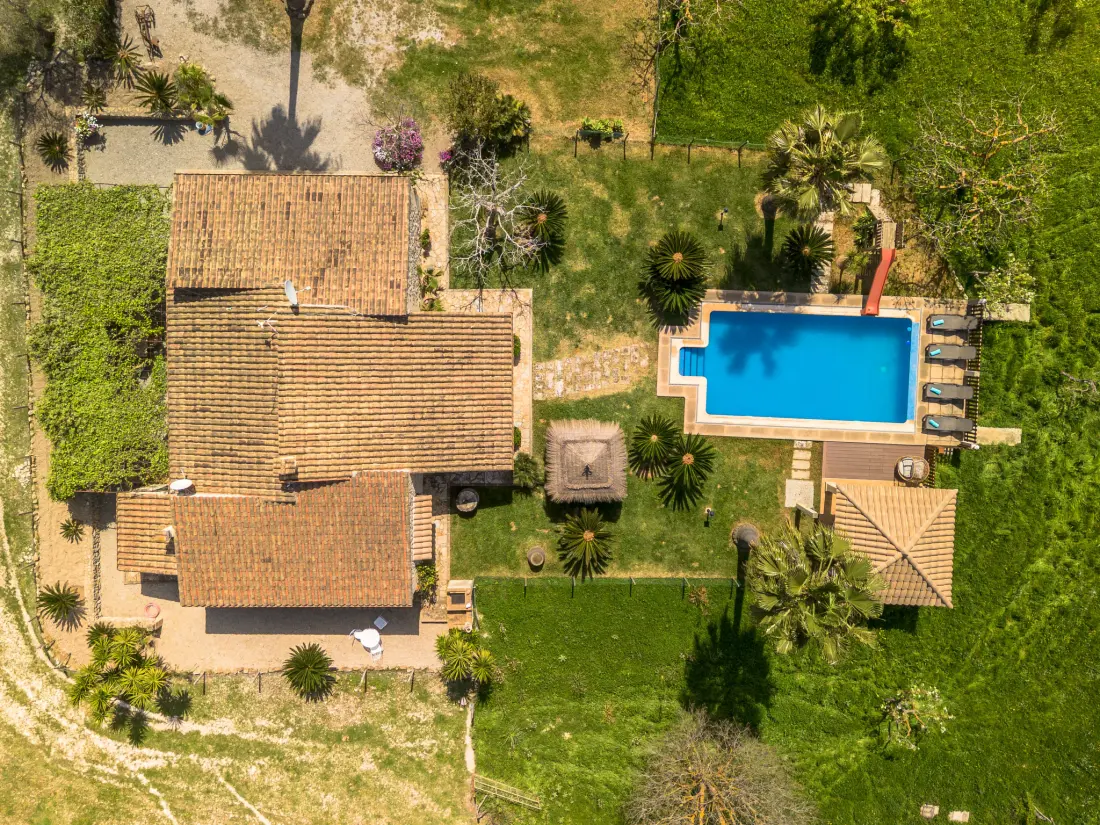 Maison de Vacances Campanet