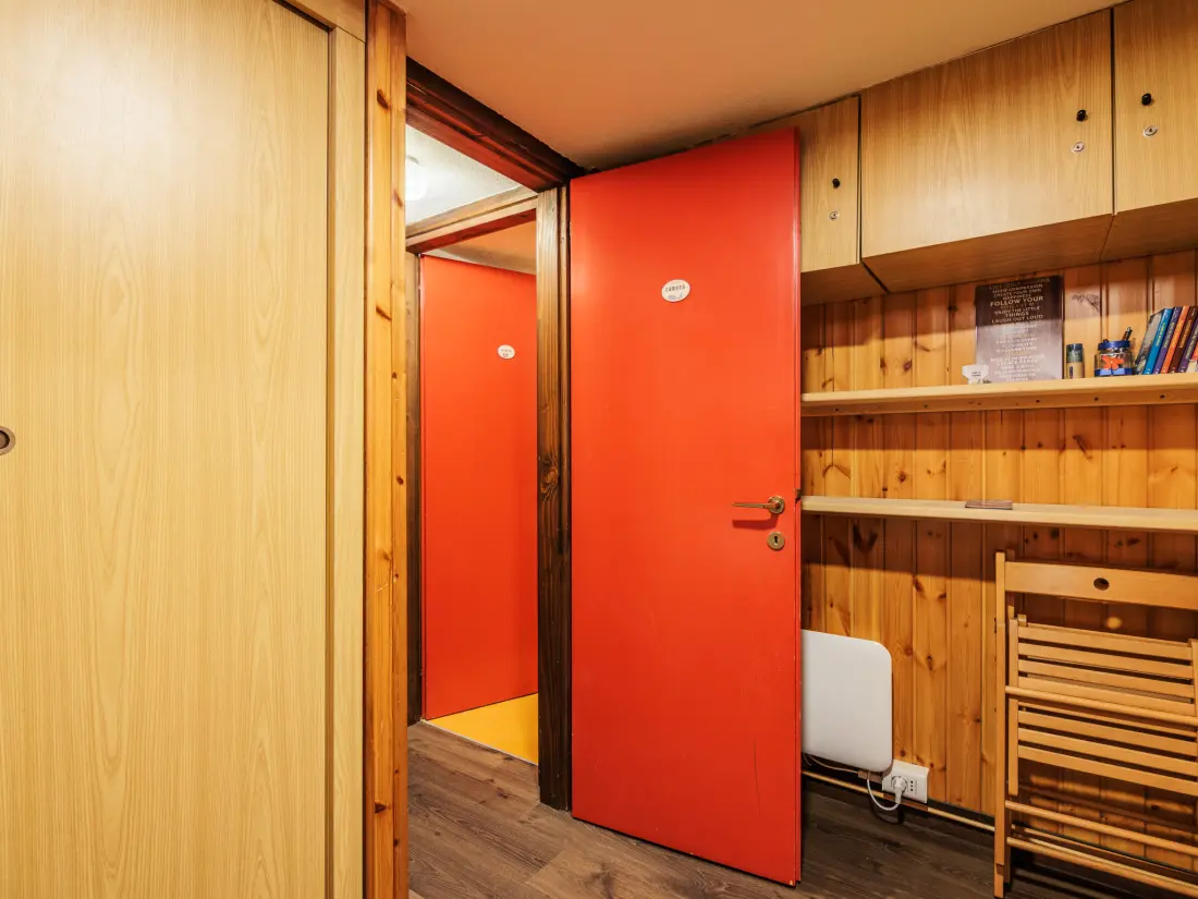 Résidence Boiserie