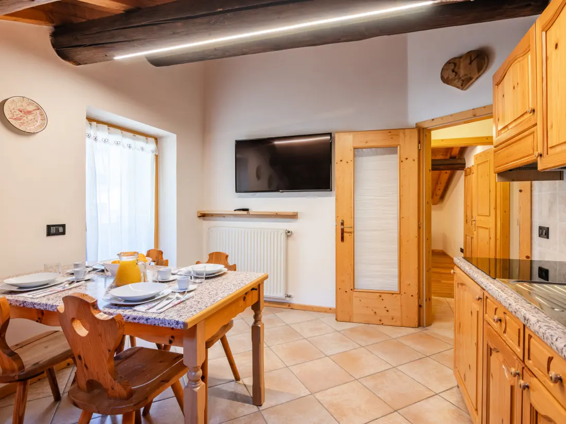 Résidence Casa Costazzer B