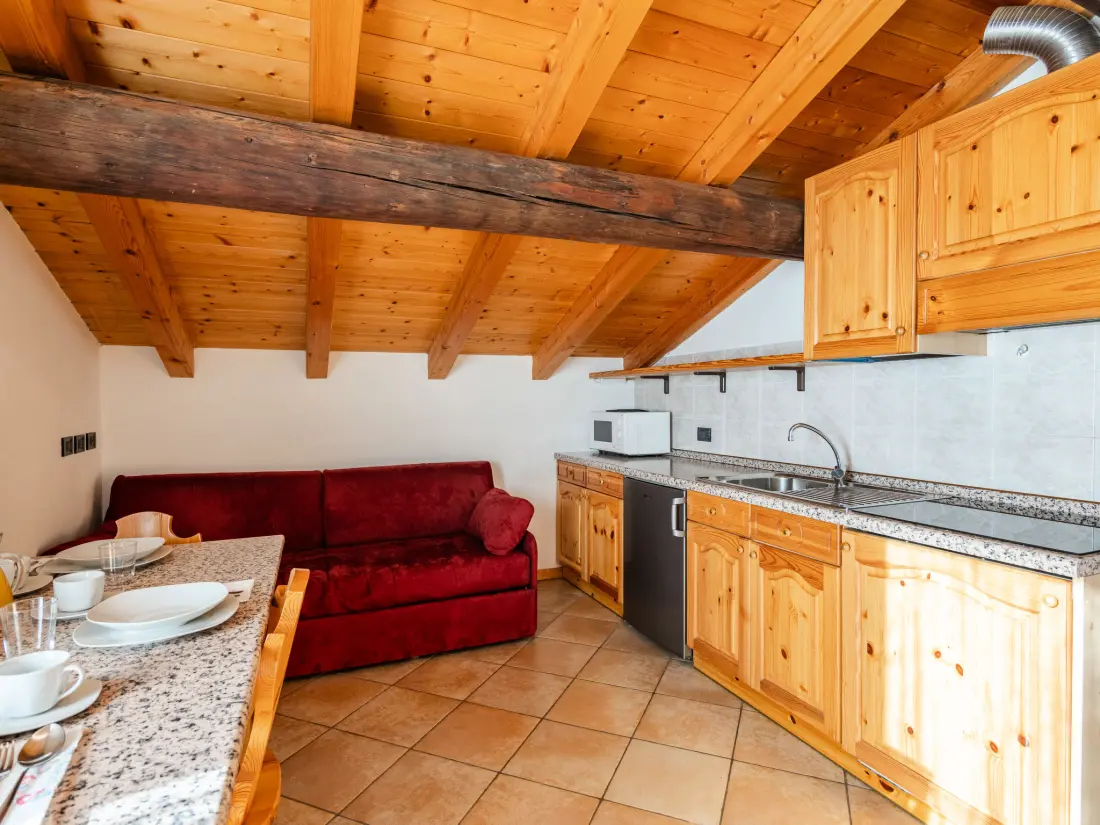 Résidence Casa Costazzer B
